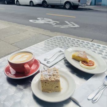 Better Half Coffee - Desserts Near Me - San Francisco, California