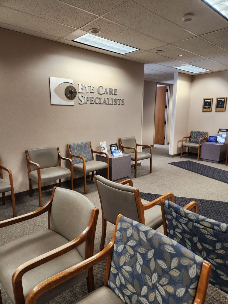 EYE CARE SPECIALISTS Updated October 2024 14 Reviews 10150 W National Ave, Milwaukee