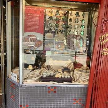 Eastern Bakery - Tea set - Bakeries Near Me - San Francisco, California