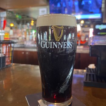Shenanigans - Proper Guinness - Delicious - Irish Near Me - Long Beach, California