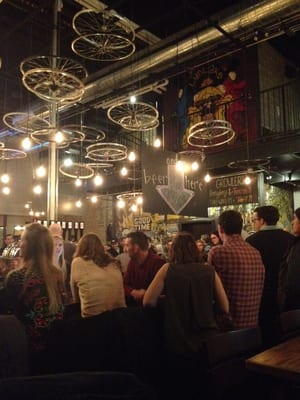 LynLake Brewery by null