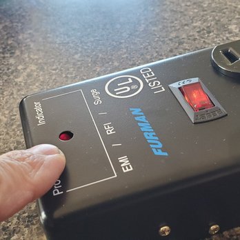 ProAudioStar - The power light and related electronics is damaged / fallen out of position. - Musical Instruments & Teachers Near Me - Brooklyn, New York
