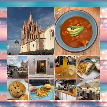 Quince - Photo 1: Montage of images from Quince - International Near Me - San Miguel de Allende, GUA Quince - Photo 1: Montage of images from Quince - International Near Me - San Miguel de Allende, GUA