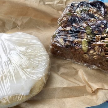 Coffeehouse Five - My daughter gobbled up the lemonade cookie before I could get a bite, but the energy bar was light, moist and delicious. - Coffee & Tea Near Me - Greenwood, Indiana