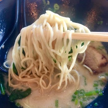 Jounetsu Ramen - Ramen Near Me - Long Beach, California