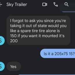 Proof confirmed 15 inch tires Proof confirmed 15 inch tires