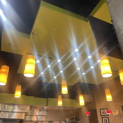 Fresh To Order - Inside the restaurant