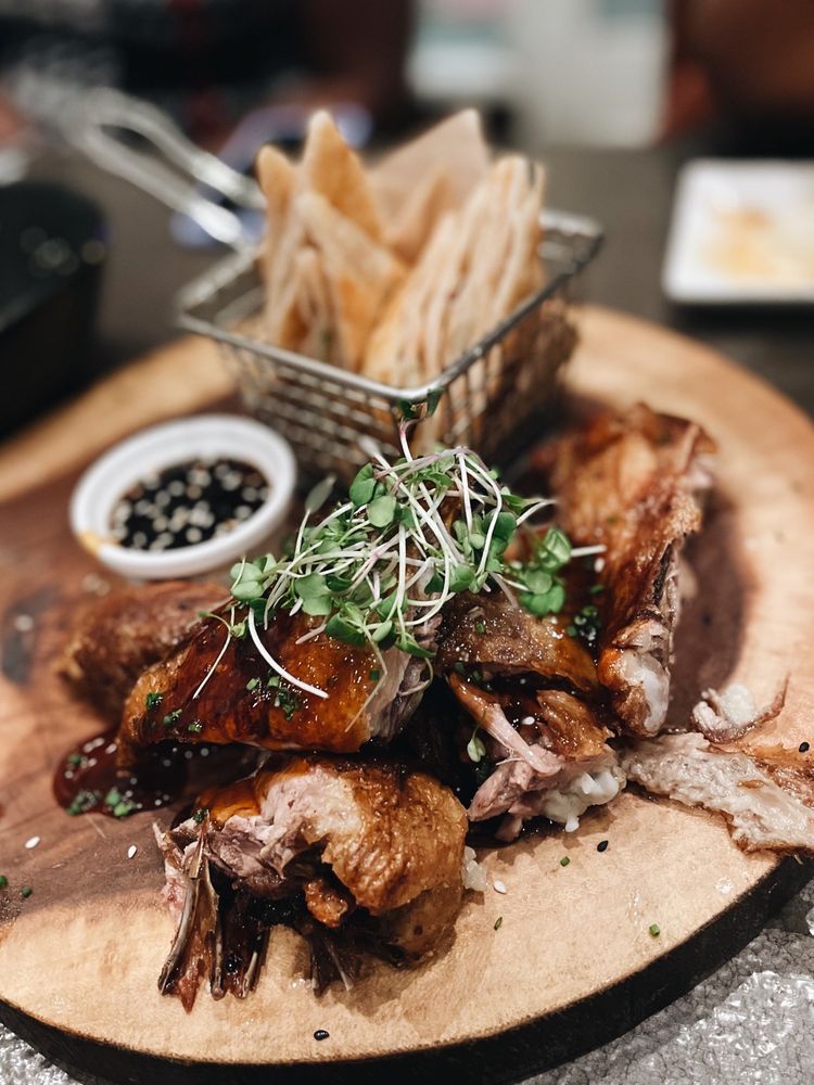 Social spots from ORO Restaurant & Lounge