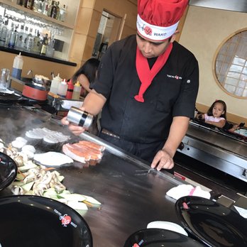 Tokyo Wako Restaurant - Salt 'em! - Japanese Near Me - Pasadena, California