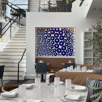 Zaytinya - Ambiance - Greek Near Me - Washington, DC, District of Columbia