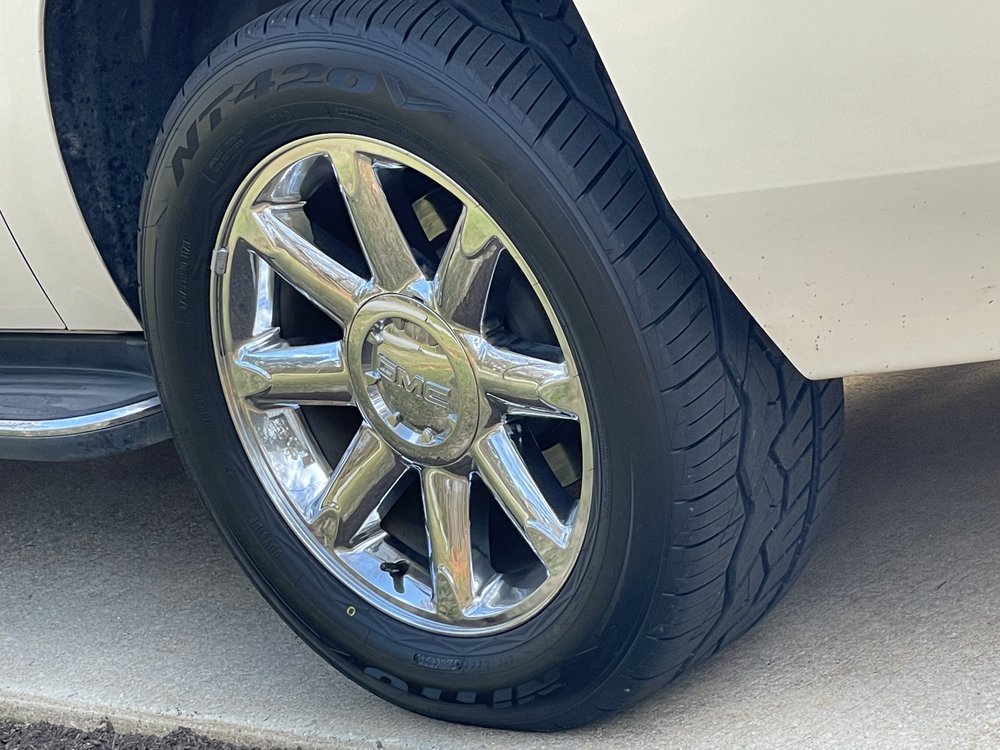 HARLING’S DISCOUNT TIRE MARKET Updated October 2024 1480 Highway 72