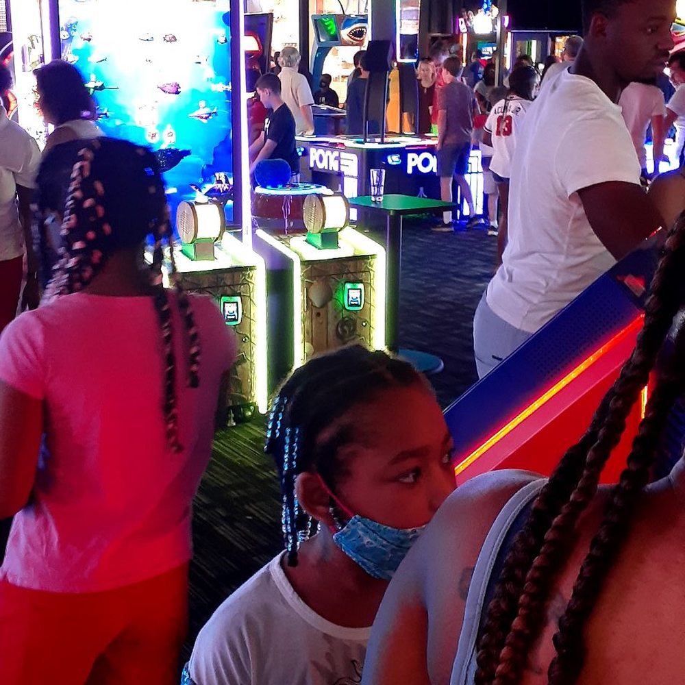 Dave & Buster's Augusta - Arcades Near Me - Augusta, Georgia Dave & Buster's Augusta - Arcades Near Me - Augusta, Georgia