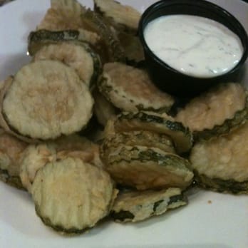 AWSOM Wings - Alhambra - Fried Pickles ($6) - Chicken Wings Near Me - Alhambra, California