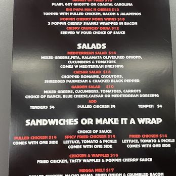 Hustle Wing - Appetizers salads sandwiches - Chicken Wings Near Me - Horse Shoe, North Carolina