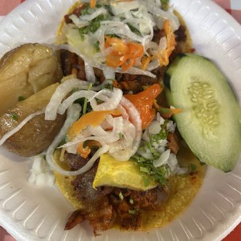 Tacos El Tigre - Tacos Al pastor - Street Vendors Near Me - Los Angeles, California Tacos El Tigre - Tacos Al pastor - Street Vendors Near Me - Los Angeles, California