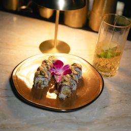 Velvet Samurai Sushi