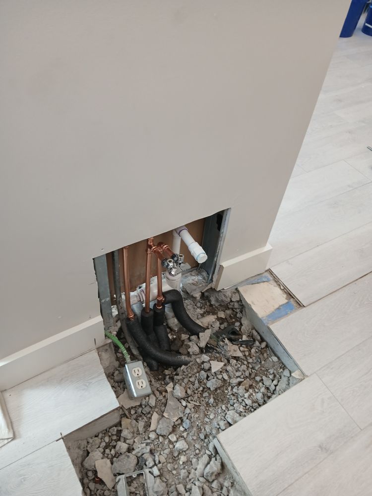 Slide of Mercy Construction