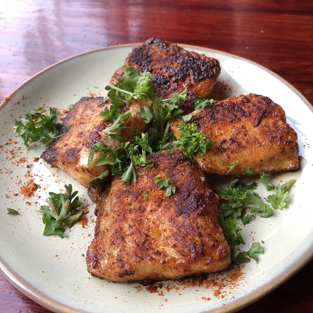 Tara Kitchen - Fish appetizer - Moroccan Near Me - Schenectady, New York Tara Kitchen - Fish appetizer - Moroccan Near Me - Schenectady, New York
