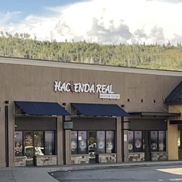 Exterior outside entrance of Hacienda Real - Near Safewat - Frisco, Colorado Exterior outside entrance of Hacienda Real - Near Safewat - Frisco, Colorado