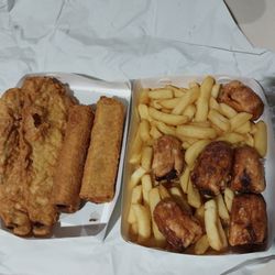 Poroia Fish & Chips
