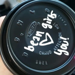 Bean Me Up Espresso - Love the girls that work here!