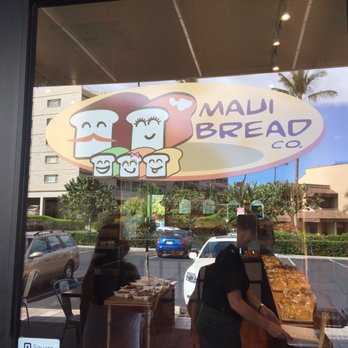 Maui Bread - Bakeries Near Me - Kihei, Hawaii
