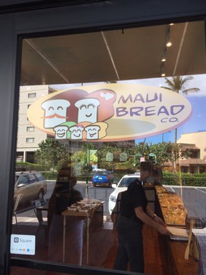 Maui Bread Company by null