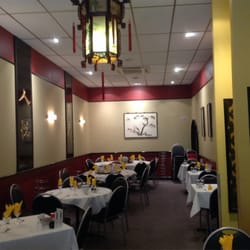 Lion Dance Chinese Restaurant - Interior