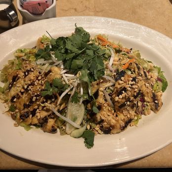 The Cheesecake Factory - Thai Chicken Salad - Desserts Near Me - Sunrise, Florida The Cheesecake Factory - Thai Chicken Salad - Desserts Near Me - Sunrise, Florida