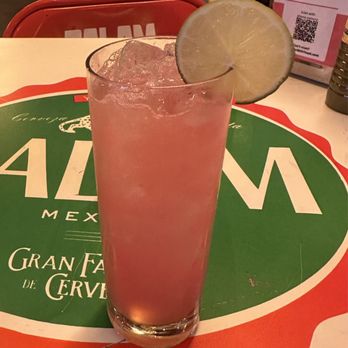 Tacombi - Watermelon margarita - Mexican Near Me - Westport, Connecticut Tacombi - Watermelon margarita - Mexican Near Me - Westport, Connecticut