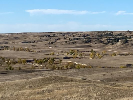 Sage Creek Campground by null