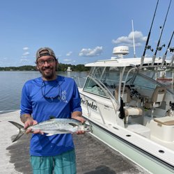 Sea Hooker Charters - What a beaut!