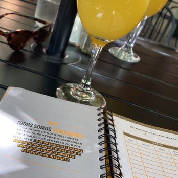 The Lobby - Mimosa - New American Near Me - Denver, Colorado
