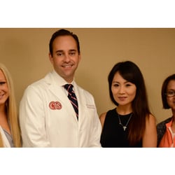 Leo Treyzon, MD - Dr Leo Treyzon with his office team.