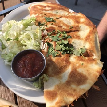 Pub 42 - Chipotle chicken quesadilla - American Near Me - New Hope, Minnesota