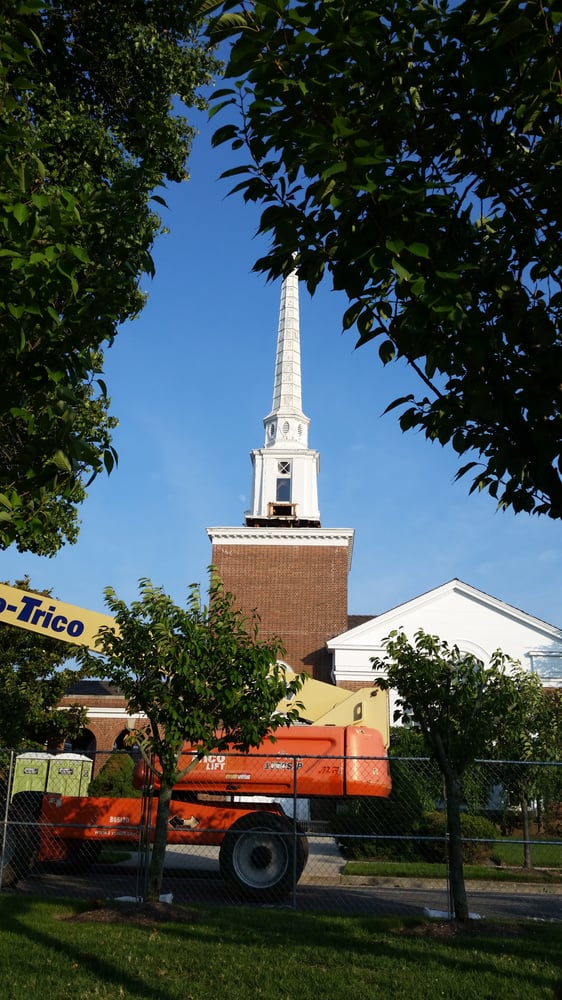 MARGATE COMMUNITY CHURCH Updated September 2024 8900 Ventnor Ave