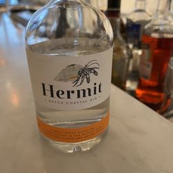The Seafood Shop - Local, small batch Dutch gin served here.