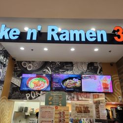 Poke n' Ramen 360