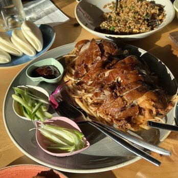 Sumiao Hunan Kitchen - House Crispy Duck * - Chinese Near Me - Cambridge, Massachusetts