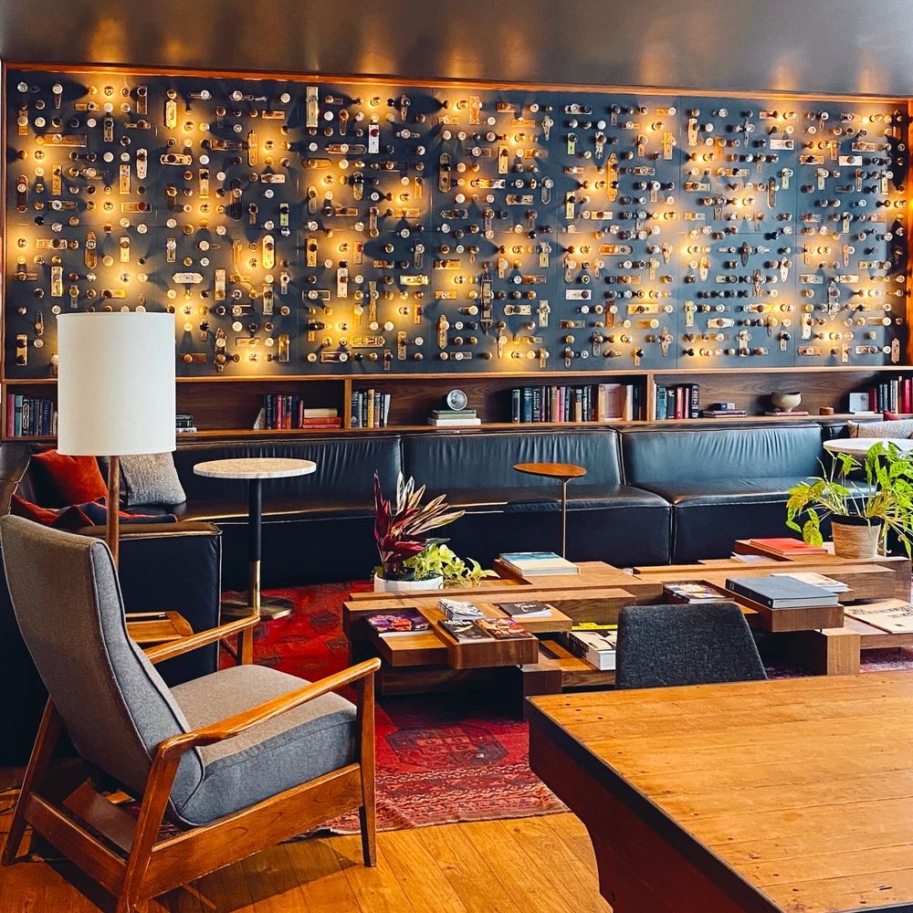 The State Hotel - cute lobby - Hotels Near Me - Seattle, Washington The State Hotel - cute lobby - Hotels Near Me - Seattle, Washington