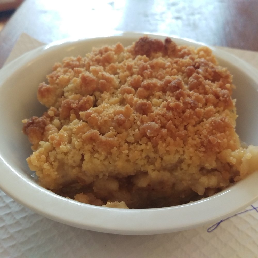 Cosi - Apple Crumble - Sandwiches Near Me - Paris, 75
