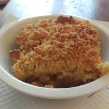 Cosi - Apple Crumble - Sandwiches Near Me - Paris, 75 Cosi - Apple Crumble - Sandwiches Near Me - Paris, 75