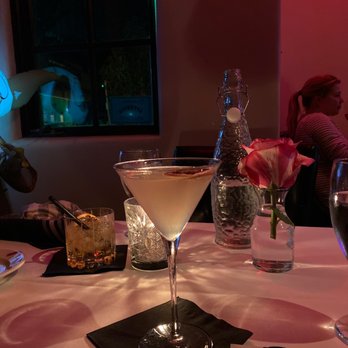 Dinner for Two - Cocktails - Steakhouses Near Me - Santa Fe, New Mexico