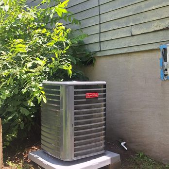 Cole Air Technicians - An emergency install for a customer.  We get you some right the first time! - Heating & Air Conditioning/HVAC Near Me - Atlanta, Georgia