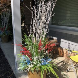 J Alexander's Florist - Let's get patriotic