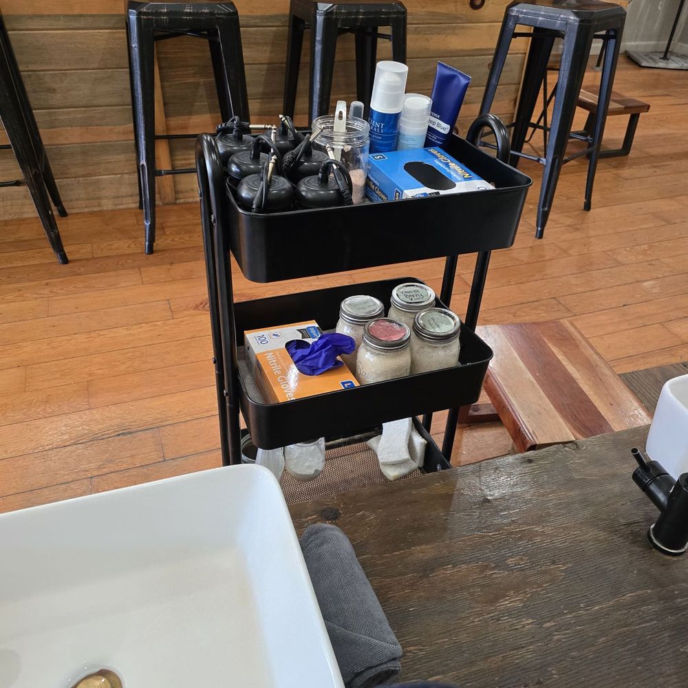 Amala Detox  - Foot soak - Tea Rooms Near Me - Sonora, California