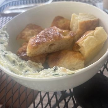 Pistil House - Focaccia with butter - Wine Bars Near Me - St. Petersburg, Florida Pistil House - Focaccia with butter - Wine Bars Near Me - St. Petersburg, Florida