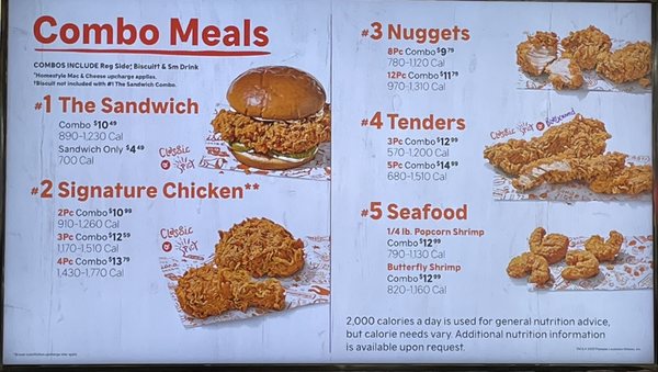 Popeyes Louisiana Kitchen by null