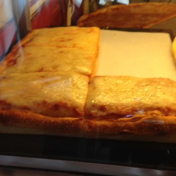 Stella's Pizza - Sicilian pies. - Pizza Near Me - New York, New York Stella's Pizza - Sicilian pies. - Pizza Near Me - New York, New York