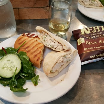 Cecil Creek Farm - Chicken salad outs and mozzarella/tomato paninni! - Farmers Market Near Me - Mickleton, New Jersey Cecil Creek Farm - Chicken salad outs and mozzarella/tomato paninni! - Farmers Market Near Me - Mickleton, New Jersey